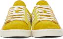 Adidas Originals Yellow Campus 80s Sneakers