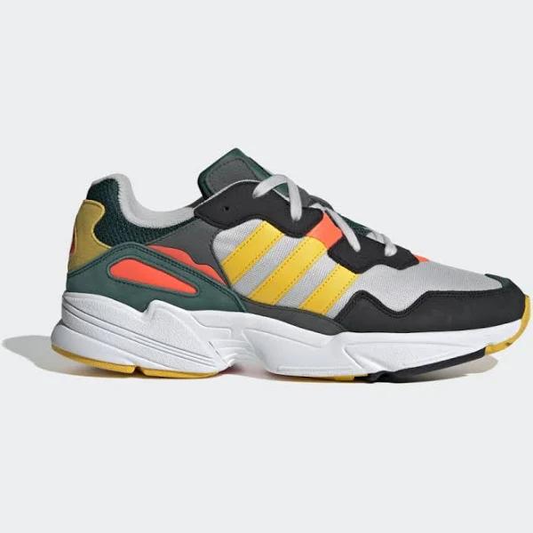 Adidas Originals Yung-96 Sneakers in Grey