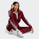 Adidas Originals Zip-Up Hoodie 'Firebird' Female Size S