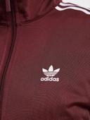 Adidas Originals Zip-Up Hoodie 'Firebird' Female Size S