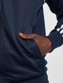 Adidas Originals Zip-Up Hoodie Male Size M