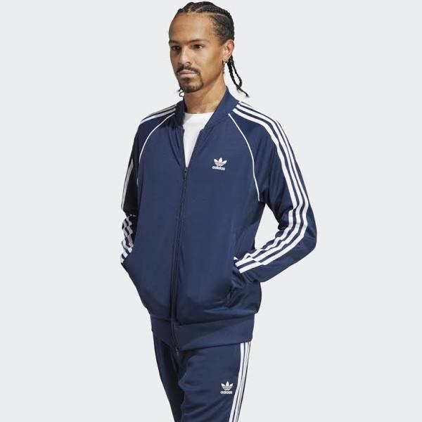 Adidas Originals Zip-Up Hoodie Male Size M