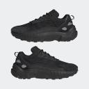 Adidas Originals ZX 22 Boost Trainer - Black - Size - 6