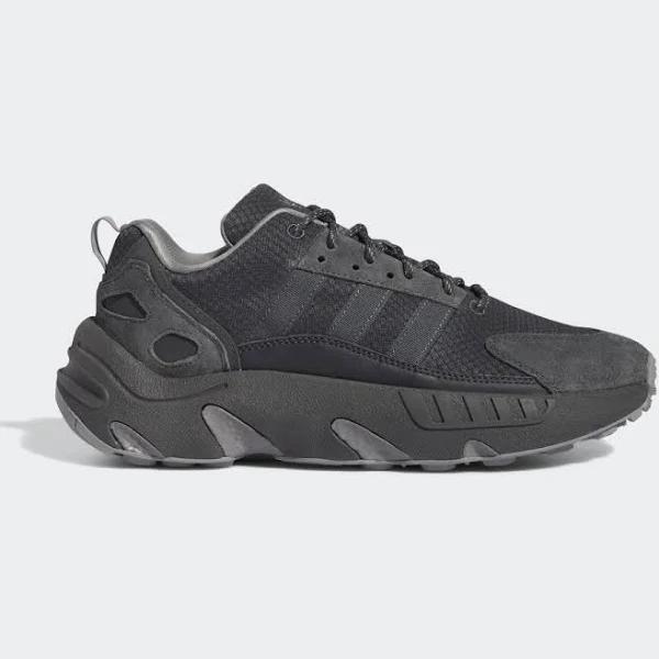 Adidas Originals ZX 22 Boost Trainer - Grey - Size - 6
