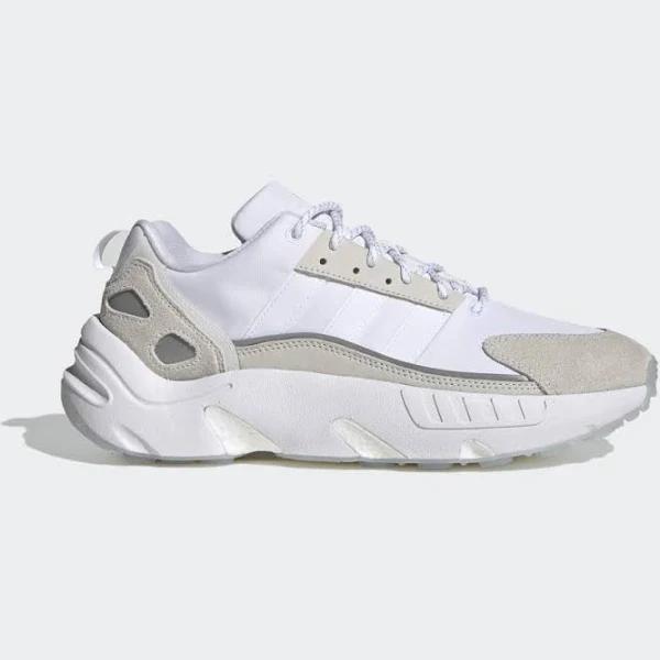 Adidas Originals ZX 22 Boost Trainer - White - Size - 7.5