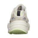 Adidas Originals ZX 22 Boost Trainers in Off White and Lime