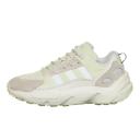 Adidas Originals ZX 22 Boost Trainers in Off White and Lime