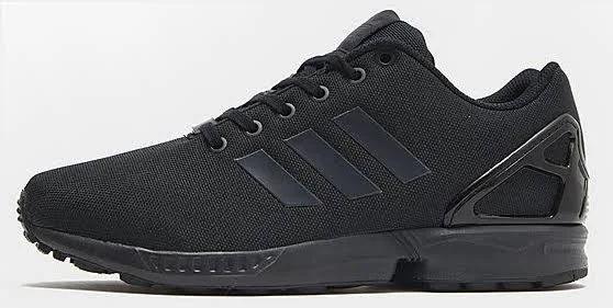 Adidas Originals ZX Flux - Black - 8