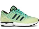 Adidas Originals ZX Flux - Green - 12.5