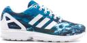 Adidas Originals ZX Flux - Green - 7.5