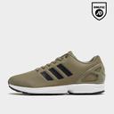 Adidas Originals ZX Flux - Green - 7.5