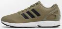 Adidas Originals ZX Flux - Green - 9.5