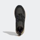 Adidas Originals ZX22 Boost Trainers in Black and olive-Green