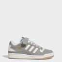 Adidas Orignals Forum Low Sneakers in Grey and Off White