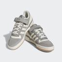 Adidas Orignals Forum Low Sneakers in Grey and Off White