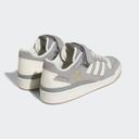 Adidas Orignals Forum Low Sneakers in Grey and Off White