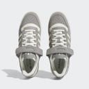 Adidas Orignals Forum Low Sneakers in Grey and Off White