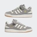 Adidas Orignals Forum Low Sneakers in Grey and Off White