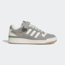 Adidas Orignals Forum Low Sneakers in Grey and Off White