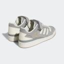 Adidas Orignals Forum Low Sneakers in Grey and Off White