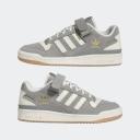 Adidas Orignals Forum Low Sneakers in Grey and Off White