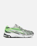 Adidas Orketro Ftw White/ Silver Metallic/ Solar Green