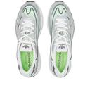 Adidas Orketro Ftw White/ Silver Metallic/ Solar Green