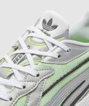 Adidas Orketro Ftw White/ Silver Metallic/ Solar Green