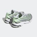 Adidas Orketro Ftw White/ Silver Metallic/ Solar Green