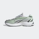 Adidas Orketro Ftw White/ Silver Metallic/ Solar Green
