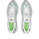Adidas Orketro Ftw White/ Silver Metallic/ Solar Green