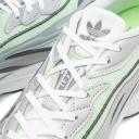 Adidas Orketro Ftw White/ Silver Metallic/ Solar Green