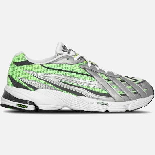 Adidas Orketro Ftw White/ Silver Metallic/ Solar Green