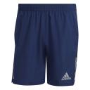 Adidas Own The Run 5 Shorts Blue M Man HM8443/M5