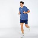 Adidas Own The Run 5 Shorts Blue M Man HM8443/M5