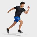 Adidas Own The Run 5inch Shorts Blue - S