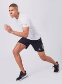 Adidas Own The Run 7" Shorts - Black - XL