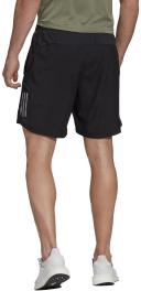 Adidas Own The Run 7" Shorts - Black - XL