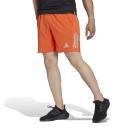 Adidas Own The Run 7 Shorts Orange XS Man