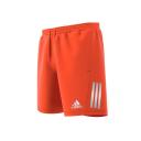 Adidas Own The Run 7 Shorts Orange XS Man