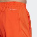 Adidas Own The Run 7 Shorts Orange XS Man