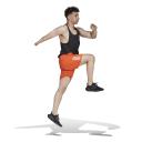Adidas Own The Run 7 Shorts Orange XS Man