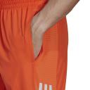 Adidas Own The Run 7 Shorts Orange XS Man