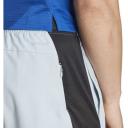 Adidas Own The Run 7inch Shorts Light Blue - XXL