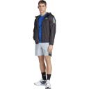 Adidas Own The Run 7inch Shorts Light Blue - XXL