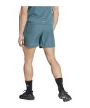 Adidas Own The Run Heather 7inch Shorts Blue - L