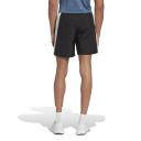 Adidas Own The Run Shorts Black White - XS