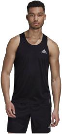 Adidas Own The Run Singlet - Black - M