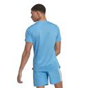 Adidas Own The Run T-Shirt - Blue - Mens - XL