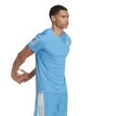 Adidas Own The Run T-Shirt - Blue - Mens - XXL